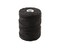C-Lon Tex 400 Heavy Weight Bead Cord, Black - 1.0mm, 36 Yard Spool